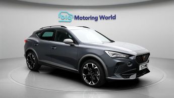 CUPRA Formentor TSI V2 DSG