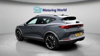 CUPRA Formentor TSI V2 DSG