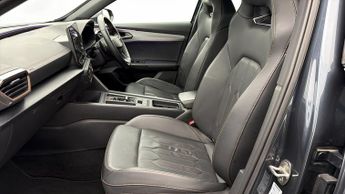 CUPRA Formentor TSI V2 DSG