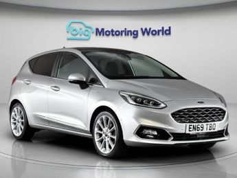 Ford Fiesta VIGNALE EDITION