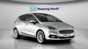 Ford Fiesta VIGNALE EDITION