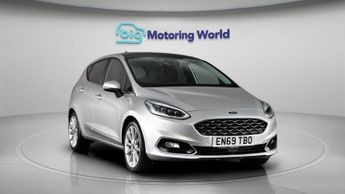 Ford Fiesta VIGNALE EDITION