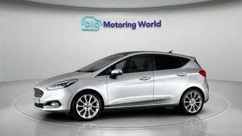 Ford Fiesta VIGNALE EDITION