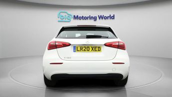 Mercedes-Benz A Class A 180 SE