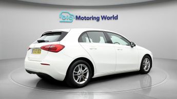Mercedes-Benz A Class A 180 SE