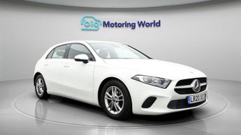 Mercedes-Benz A Class A 180 SE