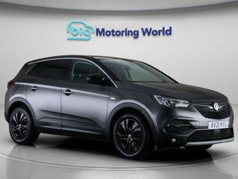 Vauxhall Grandland SRI NAV