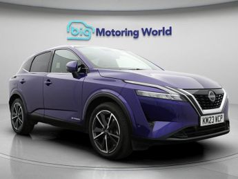 Nissan Qashqai E-POWER TEKNA