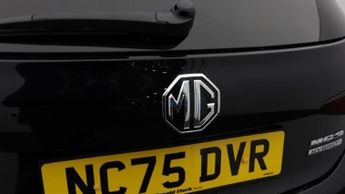 MG MG3 TROPHY