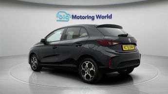 MG MG3 TROPHY