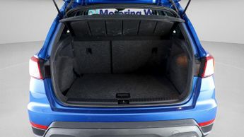 SEAT Arona ECOTSI FR SPORT DSG