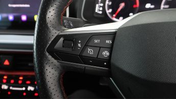 SEAT Arona ECOTSI FR SPORT DSG
