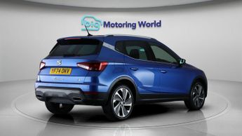 SEAT Arona ECOTSI FR SPORT DSG