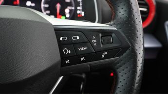 SEAT Arona ECOTSI FR SPORT DSG