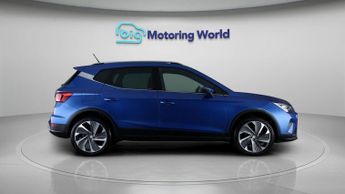 SEAT Arona ECOTSI FR SPORT DSG