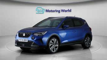 SEAT Arona ECOTSI FR SPORT DSG
