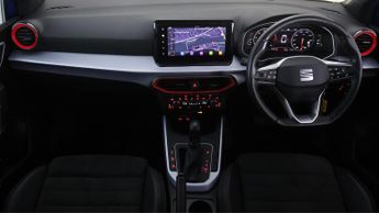 SEAT Arona ECOTSI FR SPORT DSG