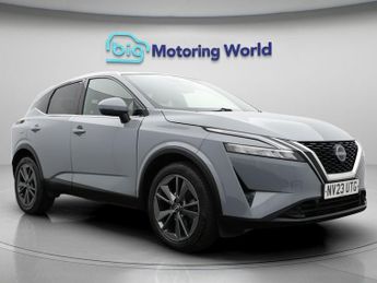 Nissan Qashqai DIG-T TEKNA DCT