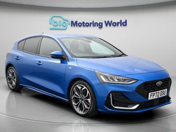 Ford Focus ST-LINE VIGNALE ECOBLUE