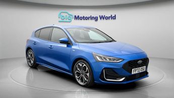 Ford Focus ST-LINE VIGNALE ECOBLUE