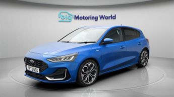 Ford Focus ST-LINE VIGNALE ECOBLUE