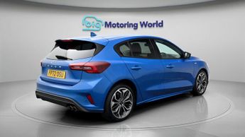Ford Focus ST-LINE VIGNALE ECOBLUE