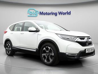 Honda CR-V I-MMD SE