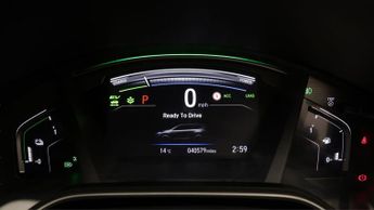 Honda CR-V I-MMD SE