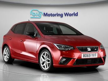 SEAT Ibiza MPI FR