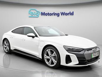 Audi e-tron GT QUATTRO BASE
