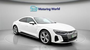 Audi e-tron GT QUATTRO BASE
