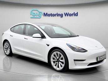 Tesla Model 3 ALL MODELS