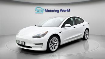 Tesla Model 3 ALL MODELS