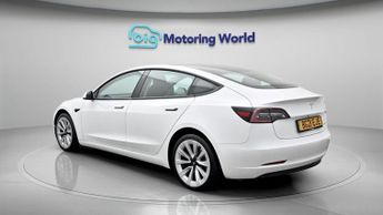 Tesla Model 3 ALL MODELS