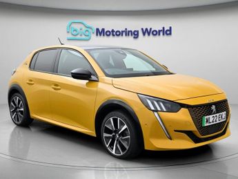 Peugeot 208 GT PREMIUM