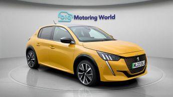 Peugeot E-208 GT PREMIUM