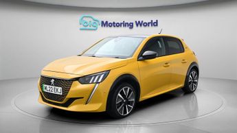 Peugeot E-208 GT PREMIUM