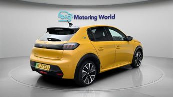 Peugeot E-208 GT PREMIUM