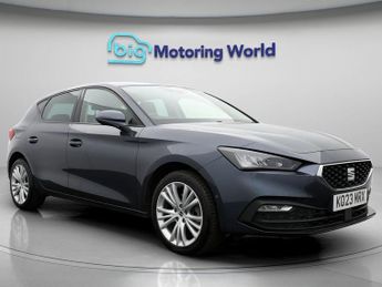 SEAT Leon TSI EVO SE DYNAMIC