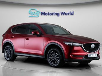 Mazda CX5 D SE-L NAV PLUS