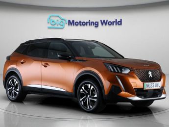 Peugeot 2008 GT