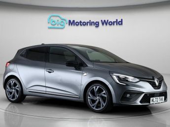 Renault Clio RS LINE TCE