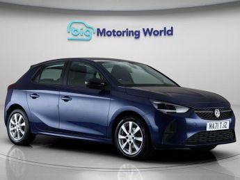 Vauxhall Corsa SE