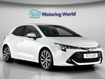 Toyota Corolla DESIGN