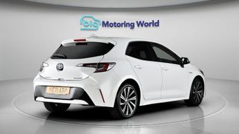 Toyota Corolla DESIGN