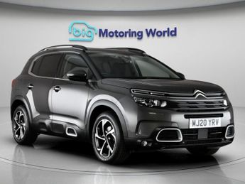 Citroen C5 Aircross PURETECH FLAIR S/S