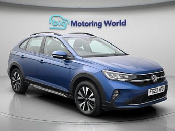Volkswagen Taigo LIFE TSI