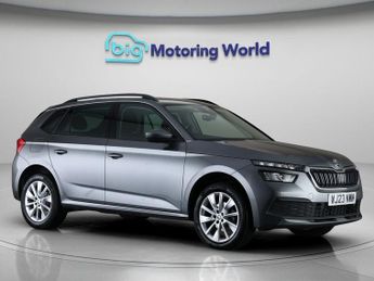 Skoda Kamiq SE DRIVE TSI