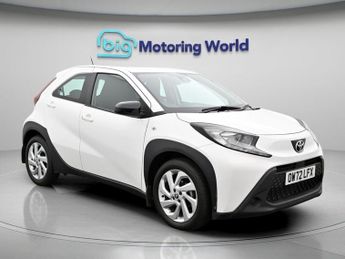 Toyota AYGO VVT-I PURE