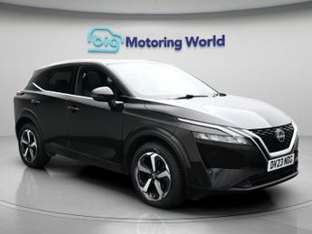 Nissan Qashqai DIG-T N-CONNECTA